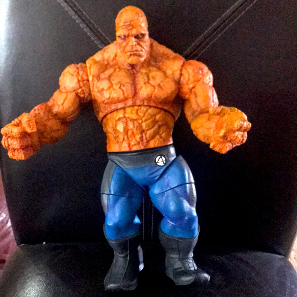 The Thing (Fantastic Four) 12” Action Figure